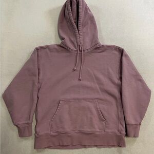 Aritzia Hoodie Medium Cozy Boyfriend